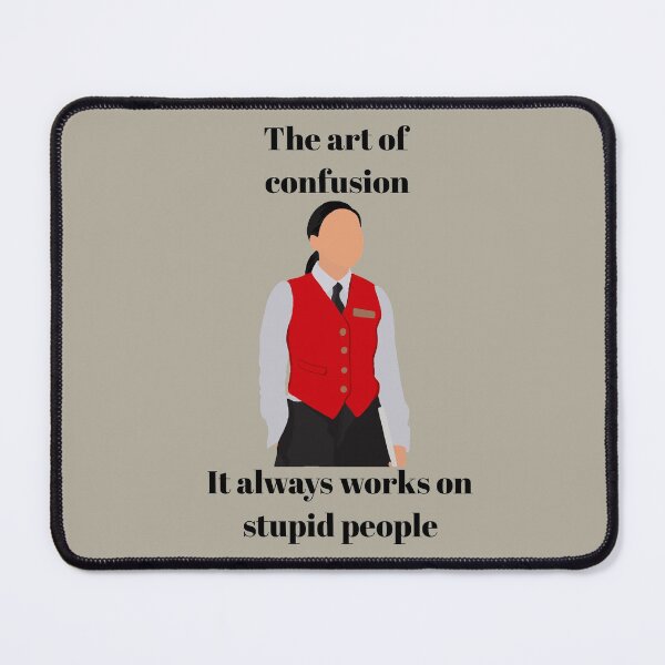 Item preview, The art of confusion  designed and sold by gofundme.
