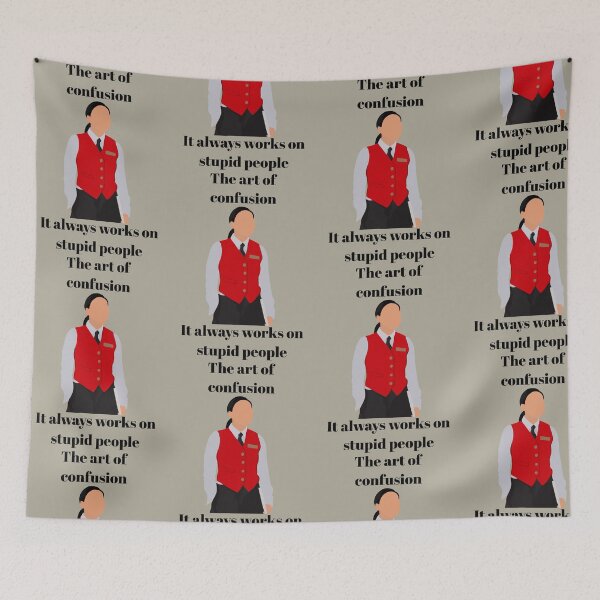 Item preview, The art of confusion  designed and sold by gofundme.