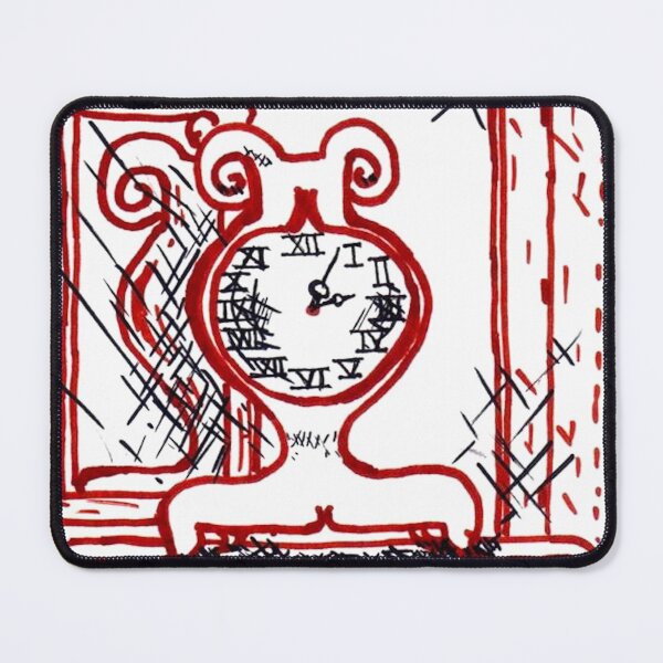 Item preview, The Tick of Time designed and sold by hajarsdeco.