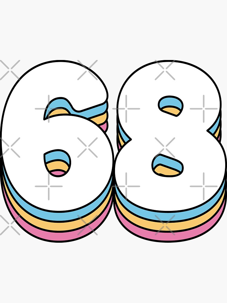 33 Number 3d Honey Numbers Font Art Board Print for Sale by