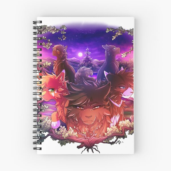Item preview, WarriorCats - Series 2 Design designed and sold by Sushiru-River.
