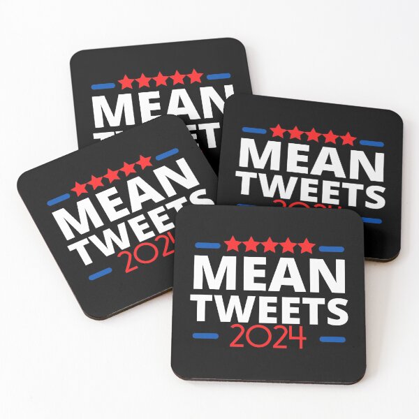 Item preview, Mean Tweets 2024 designed and sold by TThousand.