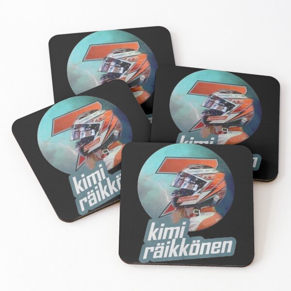 Item preview, kimi raikkonen designed and sold by caphatshirt.