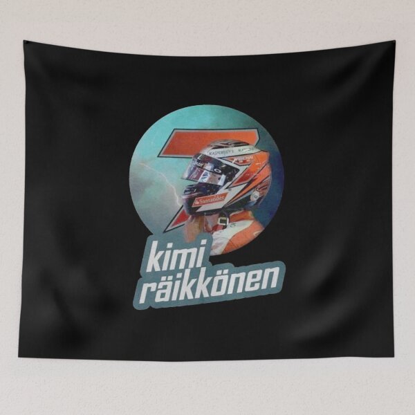 Item preview, kimi raikkonen designed and sold by caphatshirt.
