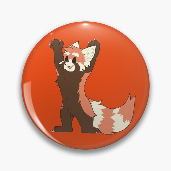 Item preview, Red Panda Attack!!! designed and sold by Furryafoxy.