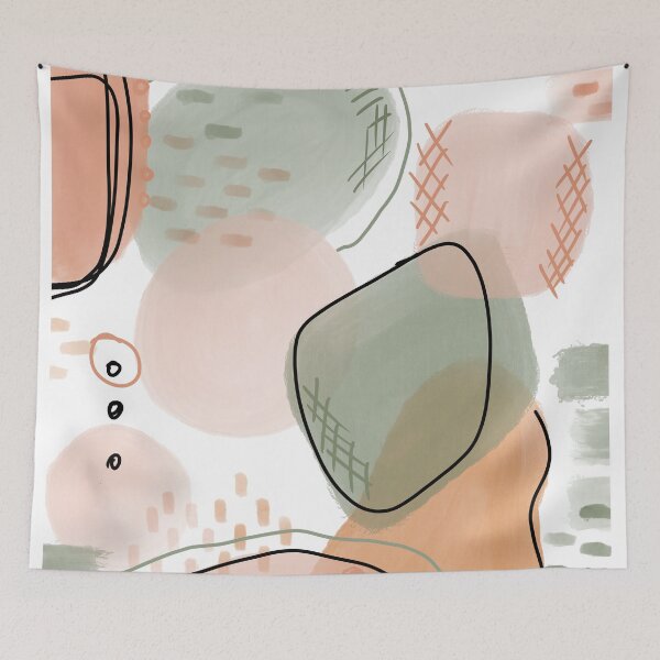 Item preview, Abstract #3 designed and sold by LiciaMarie.
