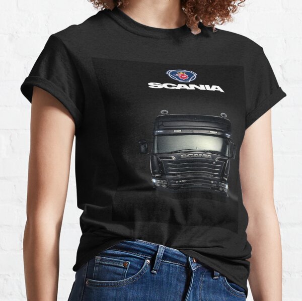 König Scania Design Classic T-Shirt