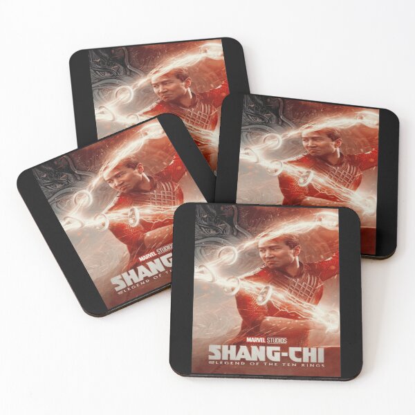 Item preview, Shang Chi The Master Of Kungfu designed and sold by miyakopny.