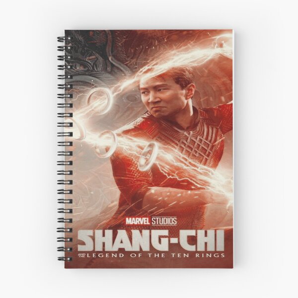 Artikelvorschau, Shang Chi, der Meister des Kungfu entworfen und verkauft von miyakopny.