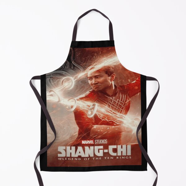 Item preview, Shang Chi The Master Of Kungfu designed and sold by miyakopny.