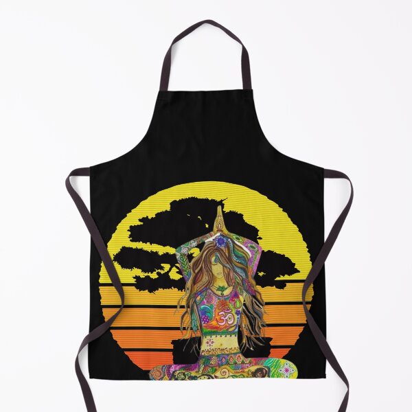 Item preview, Namaste Girl designed and sold by Rockopolys.