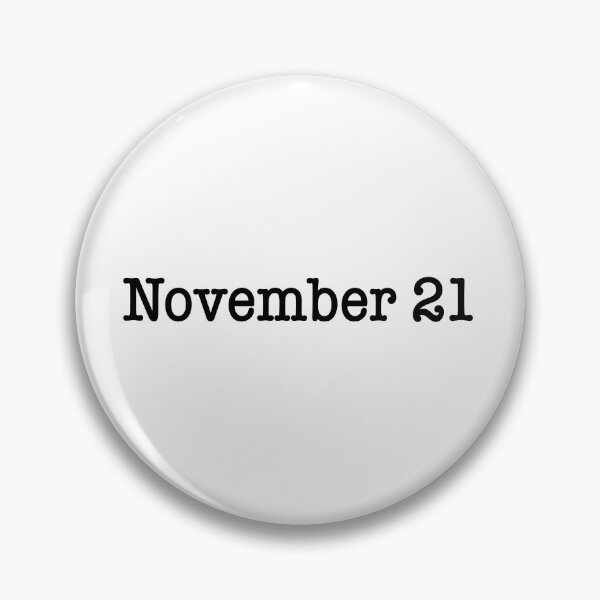 Artikelvorschau, 21. November entworfen und verkauft von ellebackup.