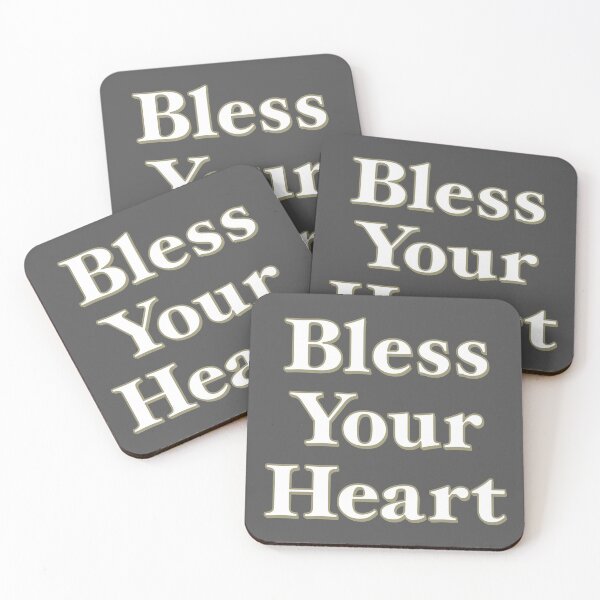 Item preview, Bless Your Heart designed and sold by Tim Lewis.