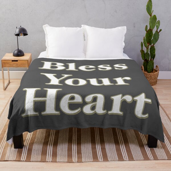 Item preview, Bless Your Heart designed and sold by Tim Lewis.