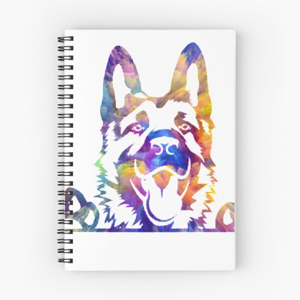 Item preview, Rainbow GSD designed and sold by SaintsPlace.
