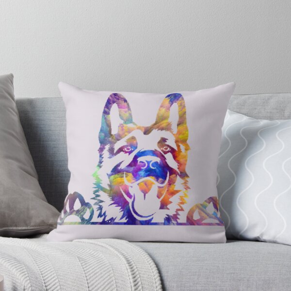 Item preview, Rainbow GSD designed and sold by SaintsPlace.