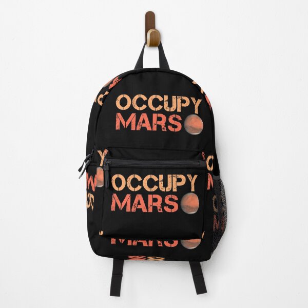 Item preview, Occupy Mars designed and sold by Mila1946.