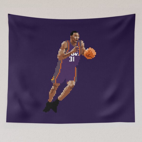 Item preview, Shawn Marion Pixel Dribble Qiangy designed and sold by qiangdade.