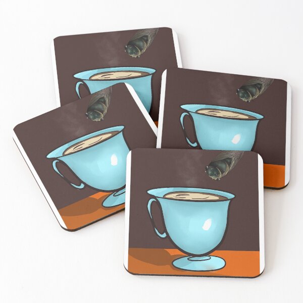 Item preview, Dae and a Cup of Coffee designed and sold by DaetheCicada.