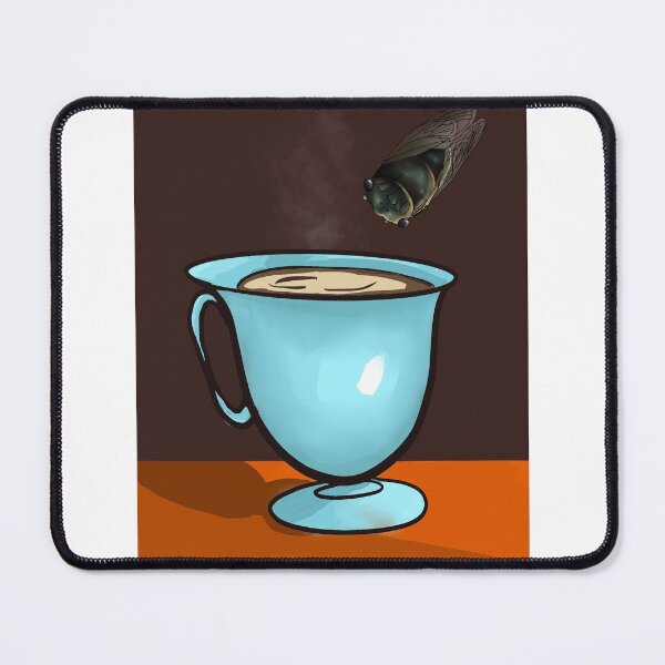 Item preview, Dae and a Cup of Coffee designed and sold by DaetheCicada.
