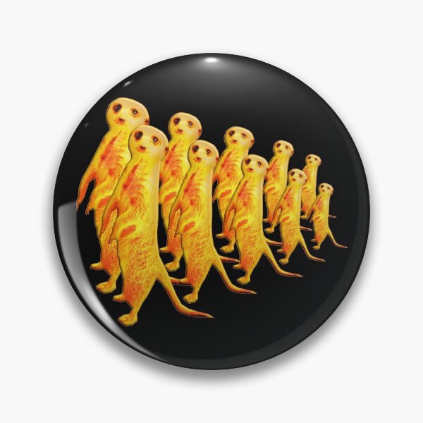 Item preview, FUNNY AND HAPPY MEERKATS FAMILY - GREAT GIFT FOR KIDS AND SURICATE LOVER designed and sold by Ralek.