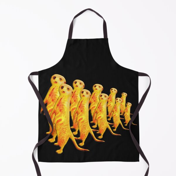 Item preview, FUNNY AND HAPPY MEERKATS FAMILY - GREAT GIFT FOR KIDS AND SURICATE LOVER designed and sold by Ralek.