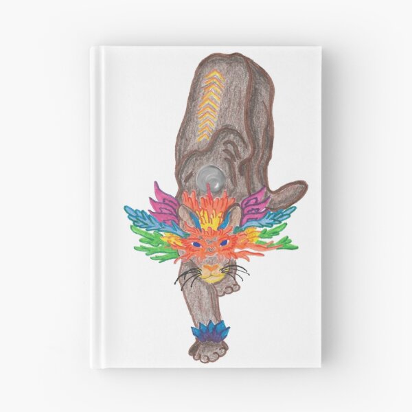 Item preview, Panther god designed and sold by Pi-and-Q.