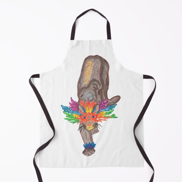 Item preview, Panther god designed and sold by Pi-and-Q.