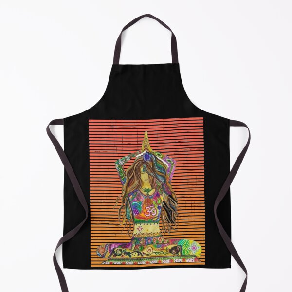 Item preview, Namaste Girl designed and sold by Rockopolys.