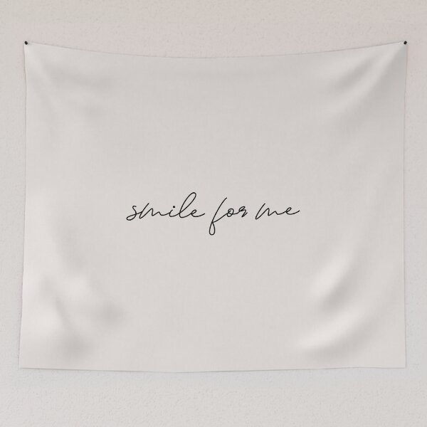 Item preview, smile for me designed and sold by carterwood.