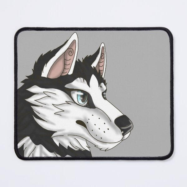 Item preview, Black Husky designed and sold by Bamsdrawz.