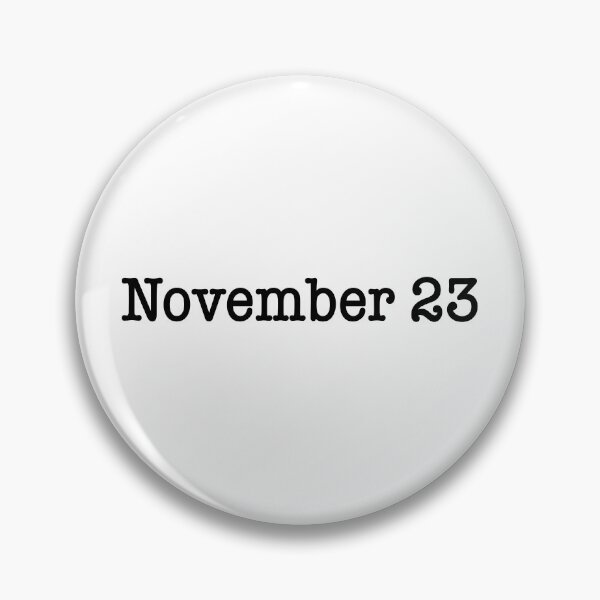 Item preview, November 23 designed and sold by ellebackup.
