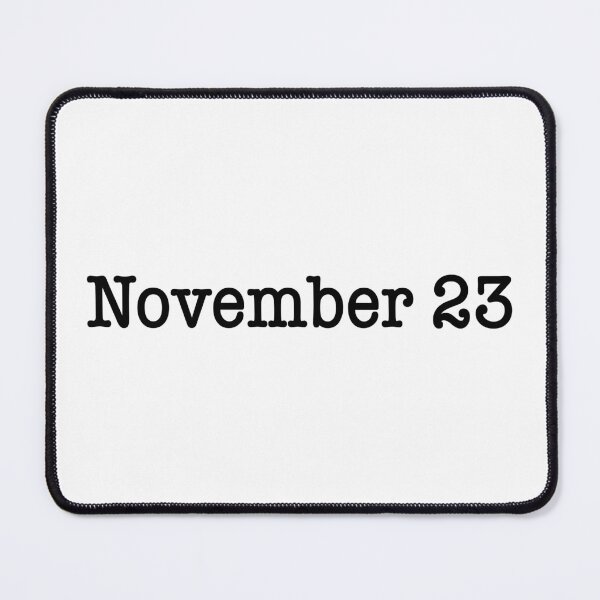 Item preview, November 23 designed and sold by ellebackup.