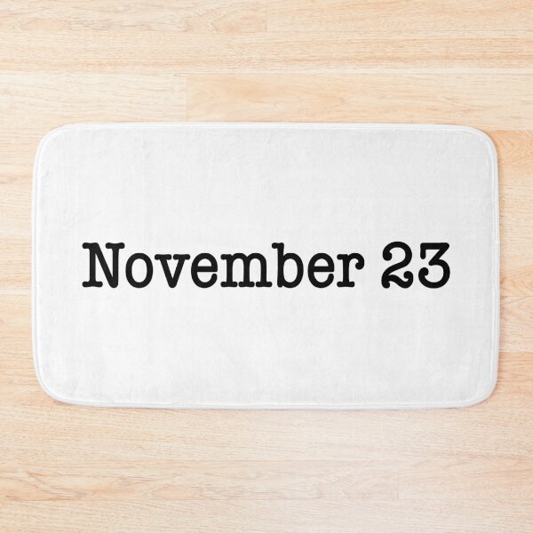 Item preview, November 23 designed and sold by ellebackup.