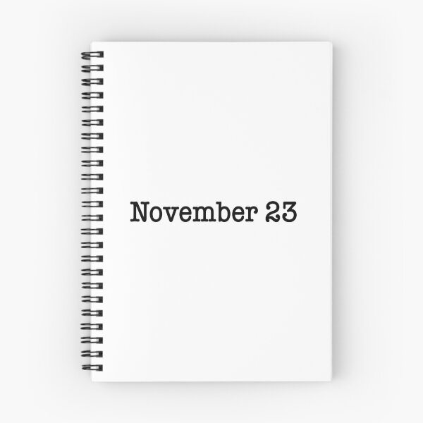 Item preview, November 23 designed and sold by ellebackup.
