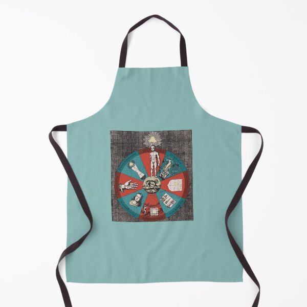 Item preview, Alchemic Illustration, Vintage Fludd Esoteric mandala art designed and sold by IsisOsiris.