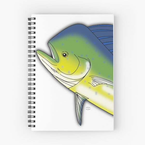 Item preview, MAHI MAHI by Orikall designed and sold by HippieWorks.