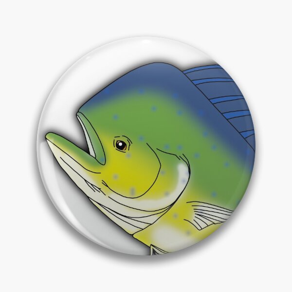 Item preview, MAHI MAHI by Orikall designed and sold by HippieWorks.