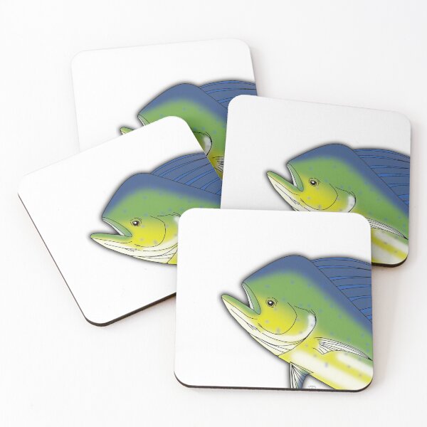 Item preview, MAHI MAHI by Orikall designed and sold by HippieWorks.
