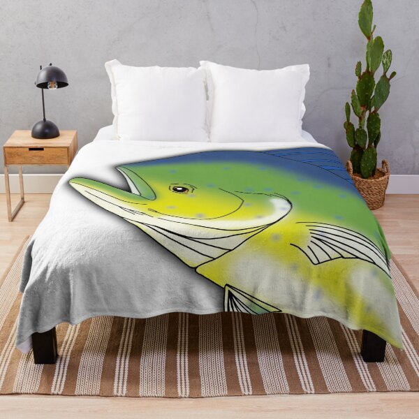 Item preview, MAHI MAHI by Orikall designed and sold by HippieWorks.