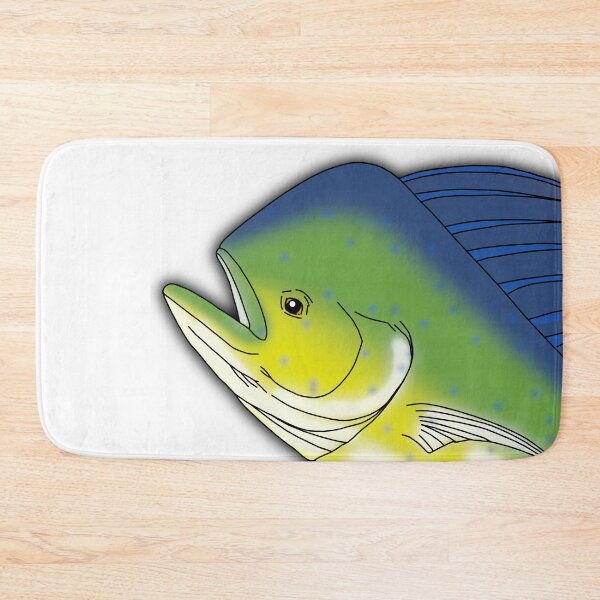 Item preview, MAHI MAHI by Orikall designed and sold by HippieWorks.
