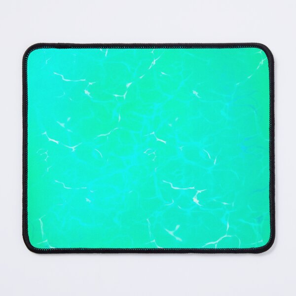 Item preview, Turquoise Ocean Water Reflection Pattern designed and sold by BioLushGraphics.