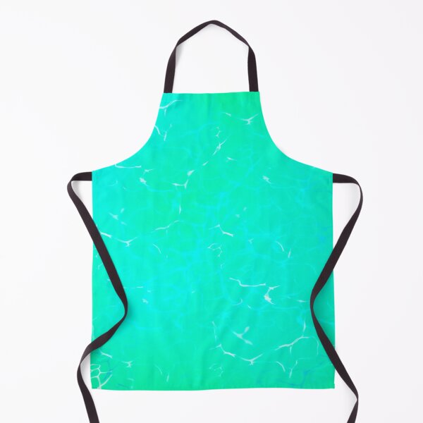 Item preview, Turquoise Ocean Water Reflection Pattern designed and sold by BioLushGraphics.