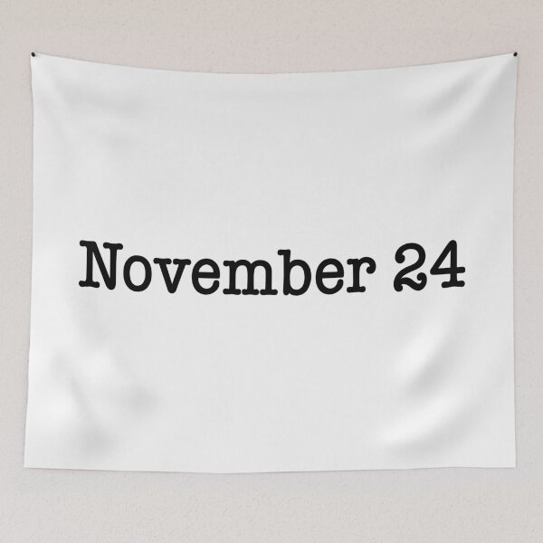 Item preview, November 24 designed and sold by ellebackup.