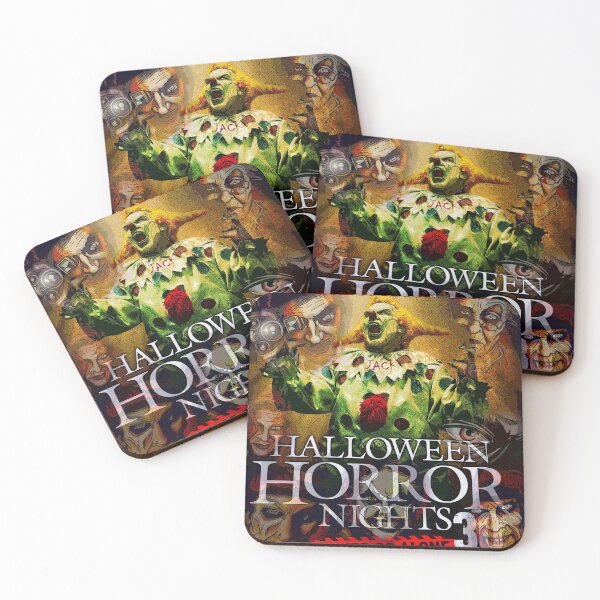 Item preview, HHN 30 past icons ultimate poster designed and sold by David Lee Thompson.