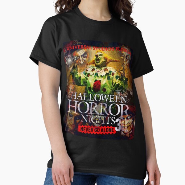 Item preview, HHN 30 past icons ultimate poster designed and sold by David Lee Thompson.