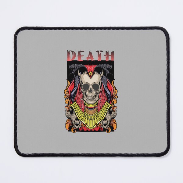 Item preview, Halloween Death Skull Tattoo Art designed and sold by PodiShawna.