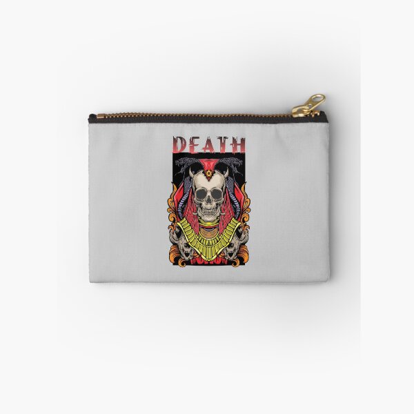 Item preview, Halloween Death Skull Tattoo Art designed and sold by PodiShawna.
