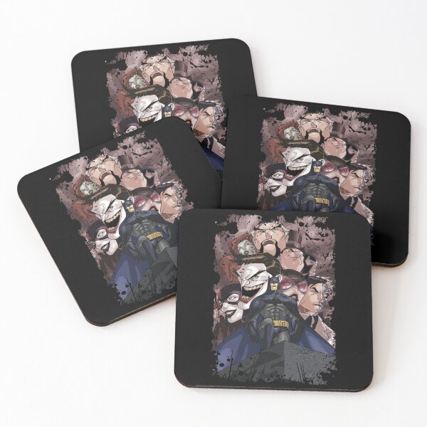 Item preview, Rogues Gallery designed and sold by weaponx5203.