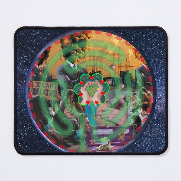 Item preview, Be the Salt of the Earth - Challenges (Eco Art) (Spiritual Art) designed and sold by Bill Ressl.
